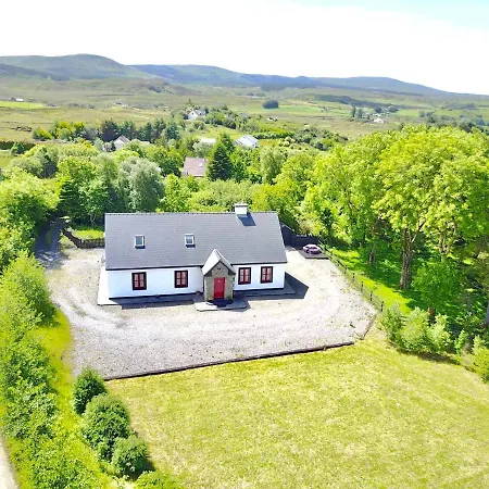 Holiday home Red Deer Near Connemara National Park In Letterfrack