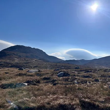 別荘 Red Deer Near Connemara National Park In レターフラック