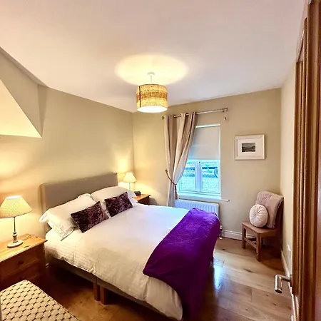 別荘 Red Deer Near Connemara National Park In