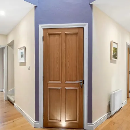 Red Deer Near Connemara National Park In *