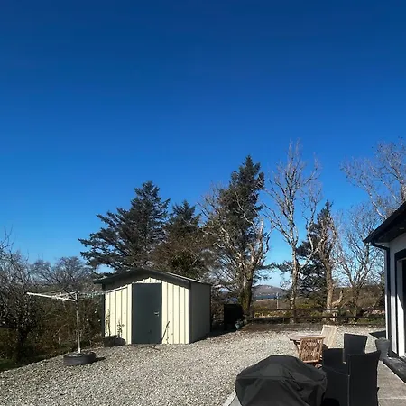 Red Deer Near Connemara National Park In Nyaraló