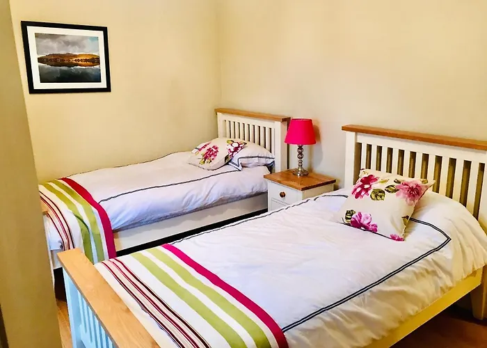 Holiday home Red Deer Near Connemara National Park In *